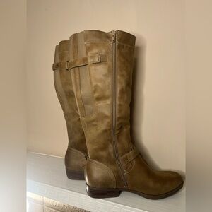 Yuu Tan Over the Knee Boots